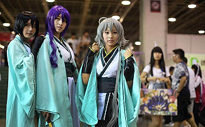 這種時候還敢辦夏日季? 帶走!   四川商場舉辦日本動漫活動 負責人GG了