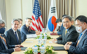 美澳日外長重申維護台海和平 促中國立即停止軍演