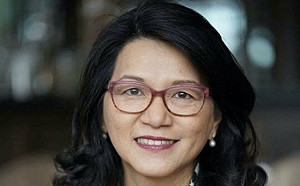 舊金山台裔市議員：外國不能干預美國官員出訪