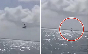 網傳共軍演習2架殲-20互撞墜機? 解放軍趕緊回應.....