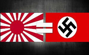 軍國主義產物？南韓教授大力抵制「旭日旗」 無辜女兒遭偏激網友詆毀