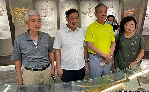 台灣旅美第一人！譚信民談棒球路