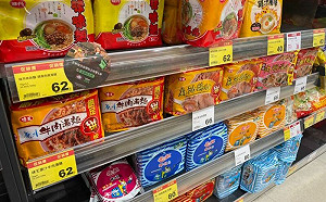 再戰好幾年！50元以上台灣泡麵3王