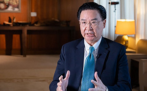 吳釗燮：習近平第三任期面臨民怨將增大武力犯台威脅 台灣不會屈服