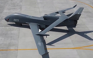 台、中、日、美無人機罕見集中我西南空域! 中共對台大軍演威脅區域安全