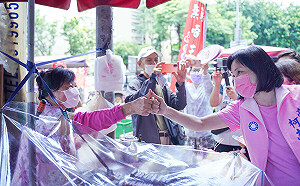 國台辦列「台獨頑固份子」  柯志恩：我是民主頑固份子