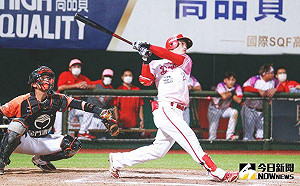 被霸林爵爆頭！李凱威：他有請咖啡