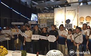 2022台灣文博會開展  工藝館「旅物SHOP」三大亮點獲好評