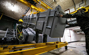 昨偵獲20架共機、14艘共艦 我海軍部署雄風二型反艦飛彈待命追瞄