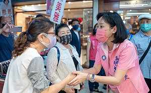 駁「從台北看高雄」  柯志恩：正視問題才能解決問題