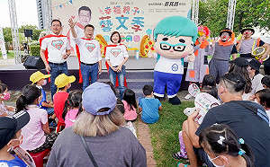 社會局長曾遭糾正 蔡其昌：要讓台中擺脫虐童之都惡名