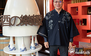 加入台灣農創 龍井農會總幹事林裕議：讓力量更集中