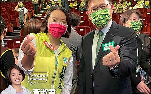 黃淑君批侯意重於民意 選的是侯家軍或為民發聲的議員？