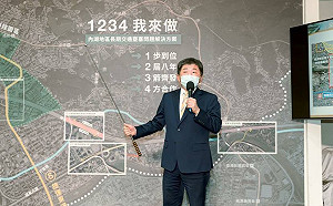 陳時中喊8年完工捷運東環段 柯文哲搬SOP酸：對市政不熟還是別亂講話