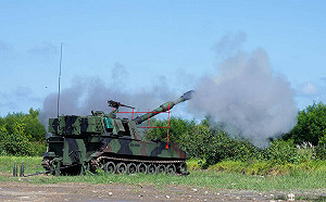 屏東重砲射擊演練將登場意外受日本關注 軍方澄清是「例行演訓」