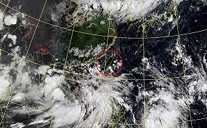 八八節晴朗炎熱7縣市拉警報 花東恆春局部短暫雨