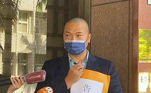 陳時中造勢場找走路工？楊植斗赴北檢告發賄選