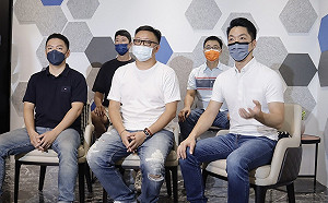 國史館發文「中華民國由北京繼承」文章 蔣萬安怒：每個國人都該表態