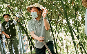 莊瑞雄駁花時薪600找走路工：報名陳時中的志工就近千人