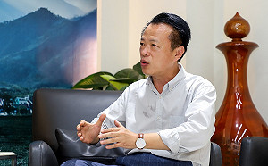 選戰點將錄6-1》榮獲五星級縣長  翁章梁：左手抓嘉義縣發展 右手抓改善鄉親生活品質