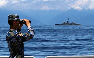 國際密切關注 陸對台「灰色地帶戰術」升級