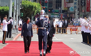 蔡英文非常感動：聖文森總理稱中國軍演不會阻止他拜訪朋友