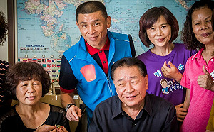 類出走？藍營中市議員林孟令最後一次參選「不掛黨不退黨」