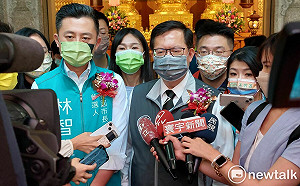 台灣有山東餃子館是忘不了祖國味道？ 鄭文燦：台灣民主特質是多元包容