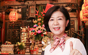 喊話就政策公開辯論！ 王育敏嗆：不讓翁章梁躺著選