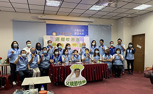 戳破施政10大泡泡 高市藍議員嚴守監督立場