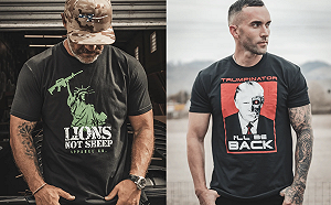 美挺川普品牌竄改標籤把「中國製」改爲「美國製」遭重罰630萬元