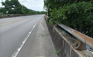 用路人注意！新北汐止貨櫃聯絡道夜間施工封閉2個月