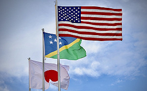 點名下個火藥庫 謝金河：台海危機促美日紐澳全力抗中