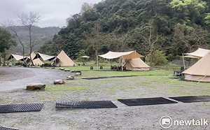 露友注意！風景區停車場嚴禁露營  勸導不聽開罰5000元