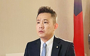 華郵投書護台灣主權 陳以信斥秦剛曲解開羅宣言 批中共錯判破壞台海穩定