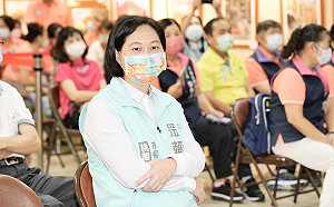 肯定台大捍衛學術自主決心 賴香伶：不容許政治黑手進入校園