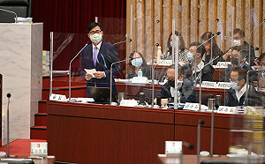 柯志恩批高雄薪資六都最低  高市府：最後一名是台中