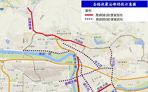 「內湖交通」長年無解  論住內湖缺點「塞車」永遠熱門關鍵字