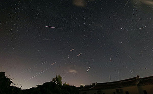 「英仙座流星雨」極大期來了！天文館曝最佳觀賞時機