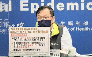 BA.5已進社區！BNT幼兒疫苗還不來？莊人祥急呼籲：先打莫德納