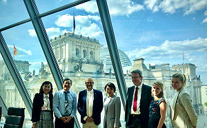 無畏中國報復「也沒興趣赴中」德議員宣布10月訪台：民主國家要團結