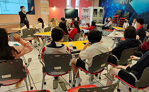 第二屆鴻海科技獎開跑！25萬奬金鼓勵碩博士生參賽