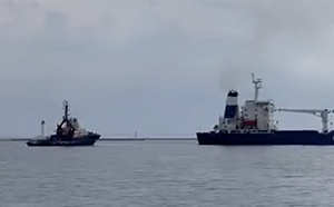 烏克蘭首批外運糧食遭黎巴嫩拒買 2.6萬公噸玉米緊急另找買家