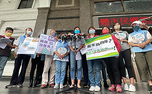 台大撤消林智堅學位  柯志恩:知恥近乎勇，知所進退吧！