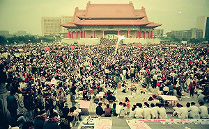 野百合世代發出聲明 提「七大理由」喊話支持大罷免