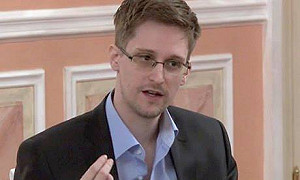 史諾登示警：川普當選後  美將強化對內偵防