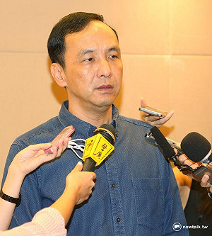 開放日本核災食品？朱立倫：這是超越黨派的問題