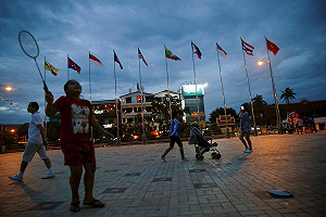 黃瓊雅觀點》等著川普來下南海這盤棋