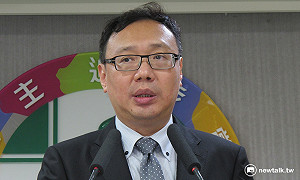 今年5萬人入黨  民進黨：多數民眾認同本黨價值