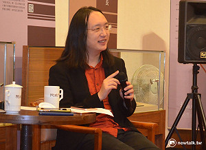 唐鳳上PTT徵才 找鄉民公務員協助開放政府